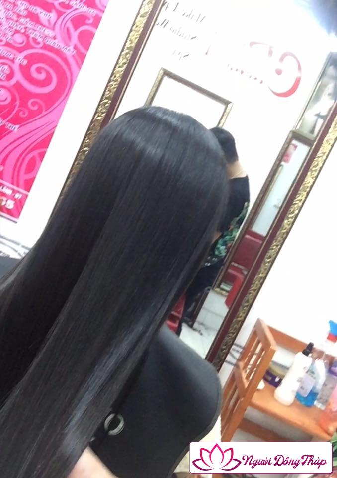 Hair Salon cắt tóc nữ đẹp nhất Đồng Tháp