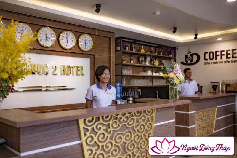 Khách sạn đẹp và chất lượng nhất ở Cao Lãnh, Đồng Tháp