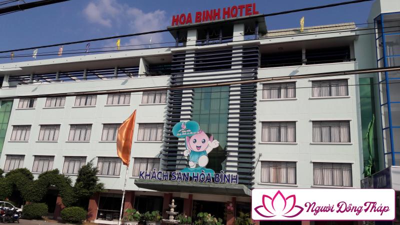 Khách sạn đẹp và chất lượng nhất ở Cao Lãnh, Đồng Tháp