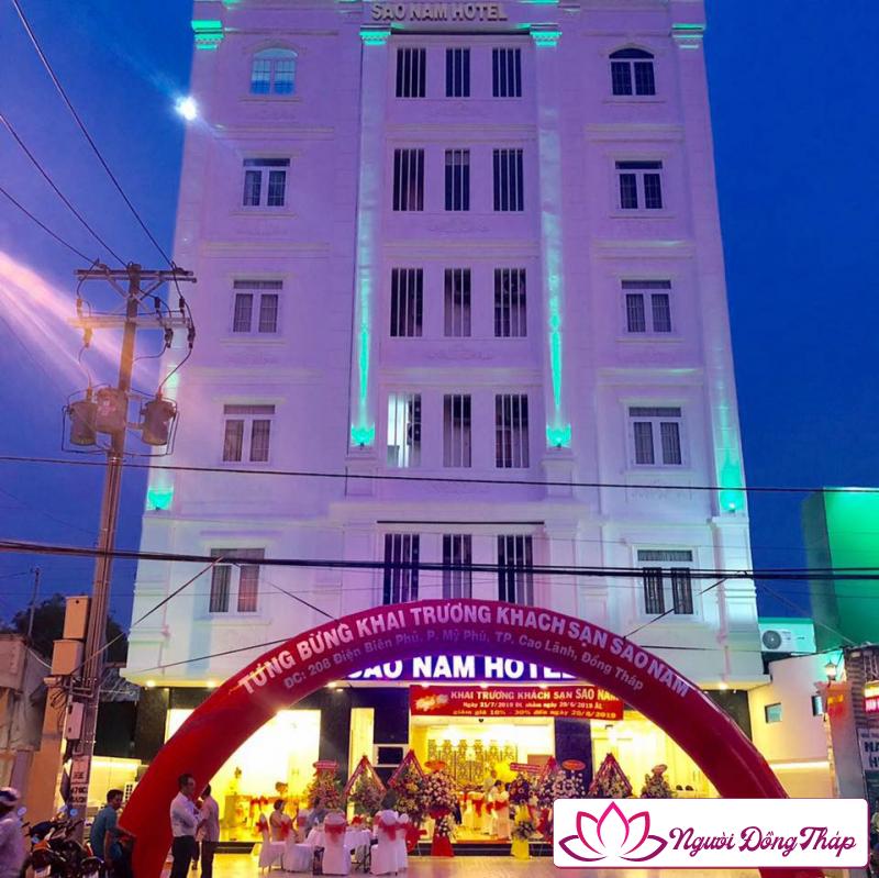 Khách sạn Sao Nam