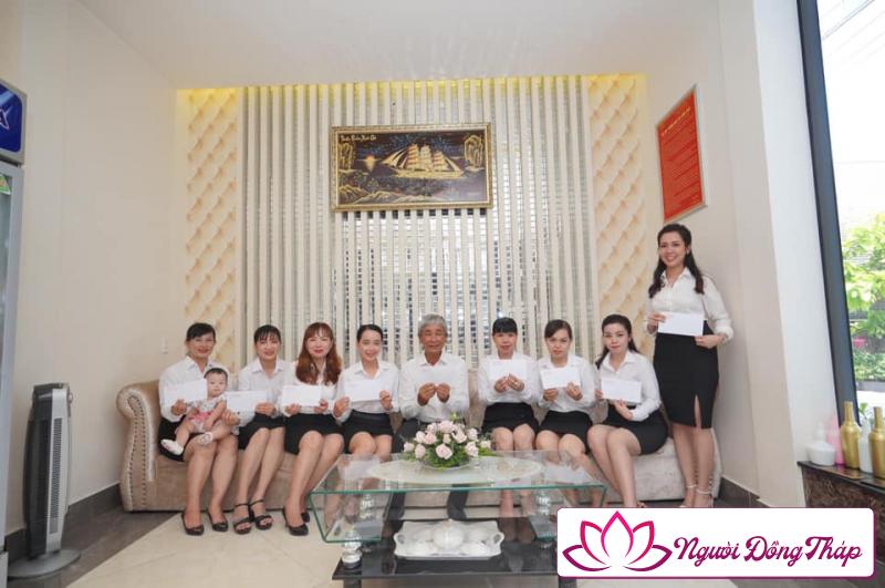 Phúc hotel Cao Lãnh
