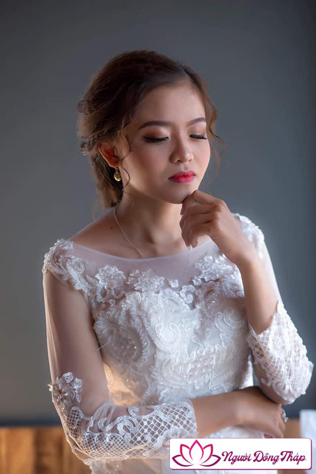 Tiệm trang điểm cô dâu đẹp nhất Đồng Tháp
